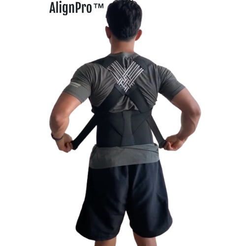 AlignPro™ Posture Corrector
